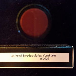 Mary Kay Whipped Berries Creme Lipstick.